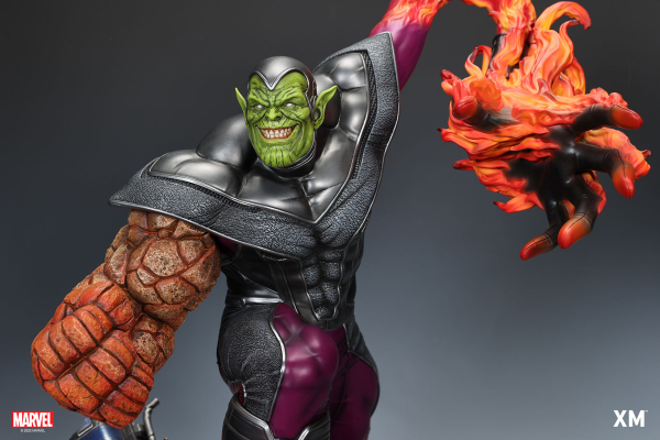 XM Studios Super Skrull